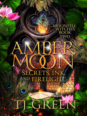 cover image of Amber Moon